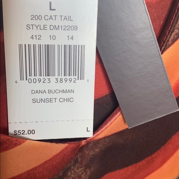 DANA BUCHMAN•BLOUSE - Picture 9 of 11